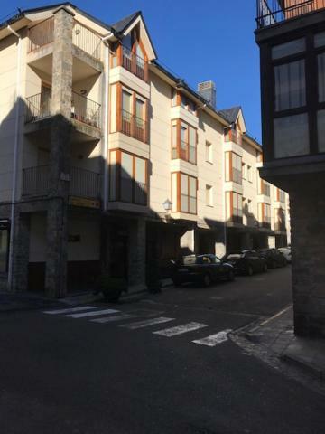 Ferienwohnung Biescas Centro! Garaje Y Wifi!! Exterior foto